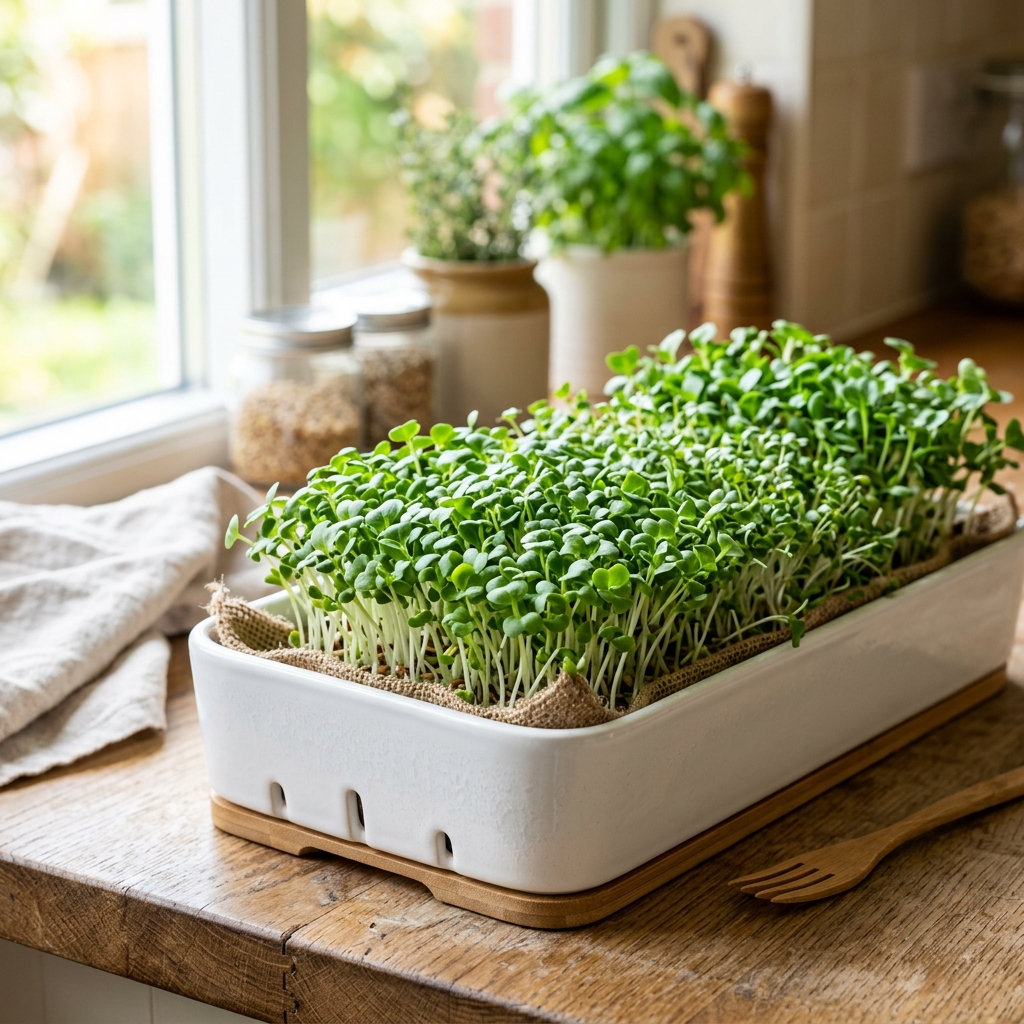 Контейнеры для проращивания